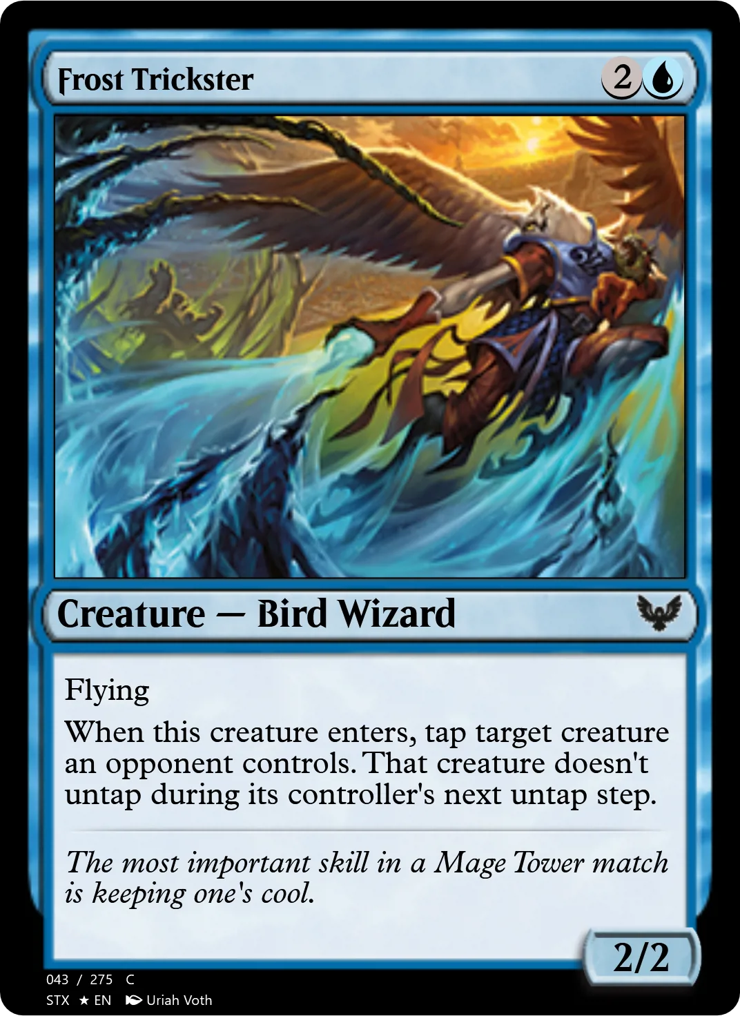 Frost Trickster