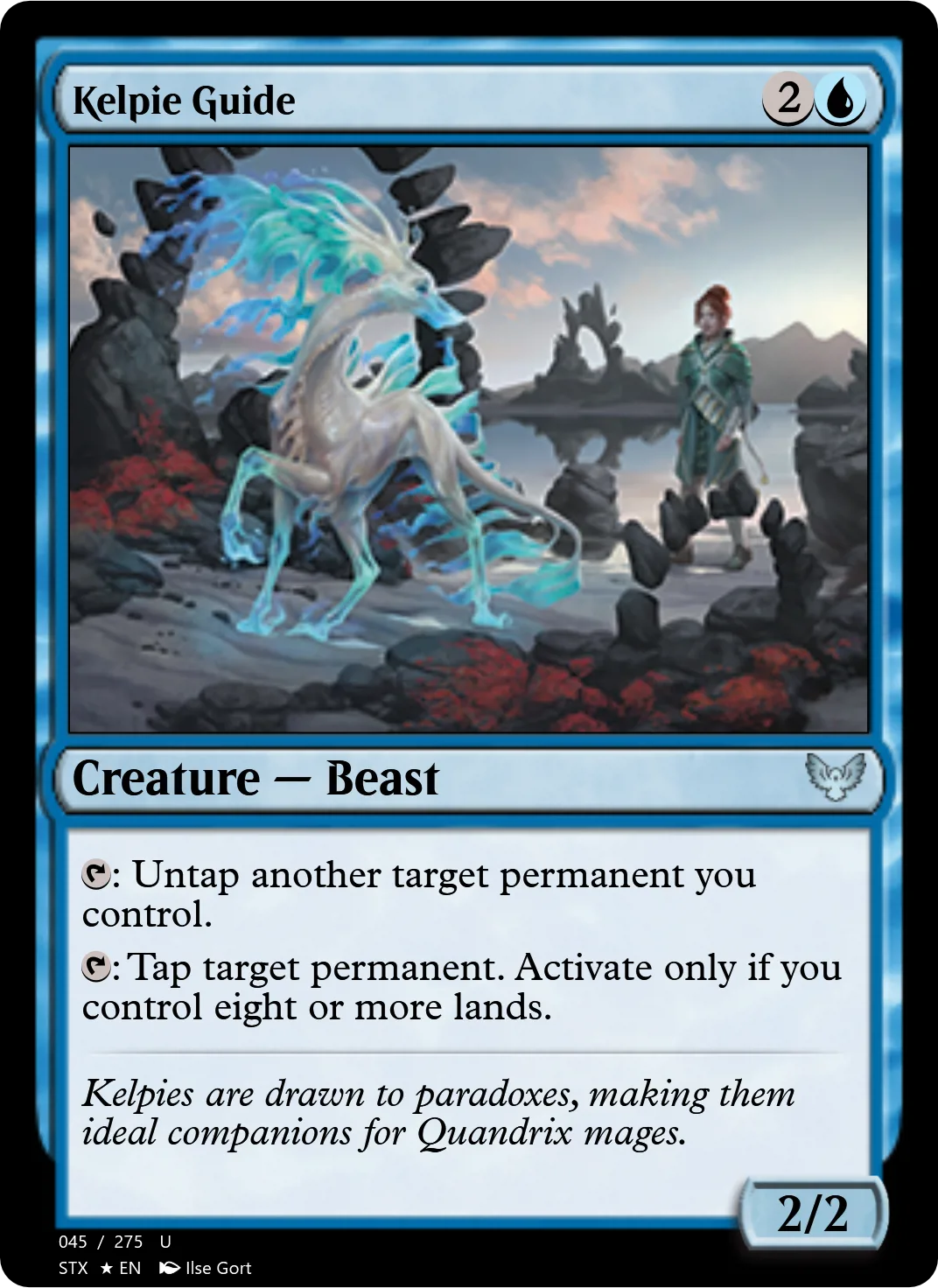 Kelpie Guide