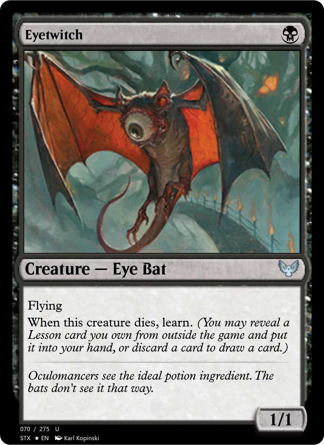 Eyetwitch
