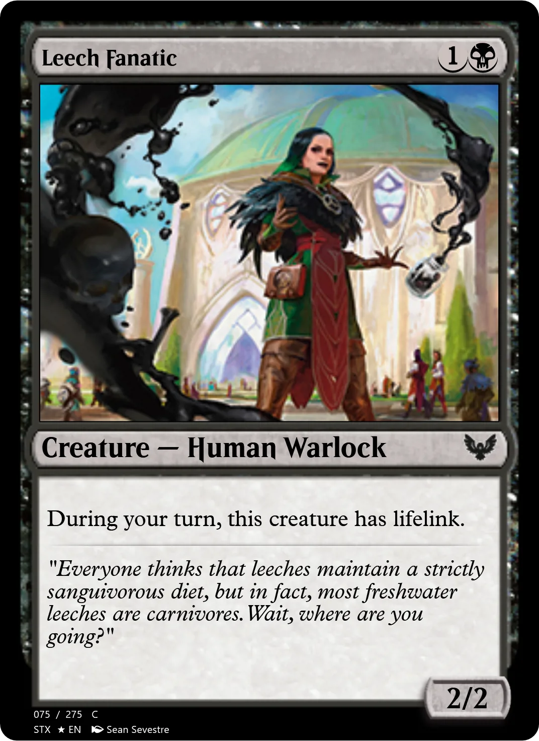 Leech Fanatic