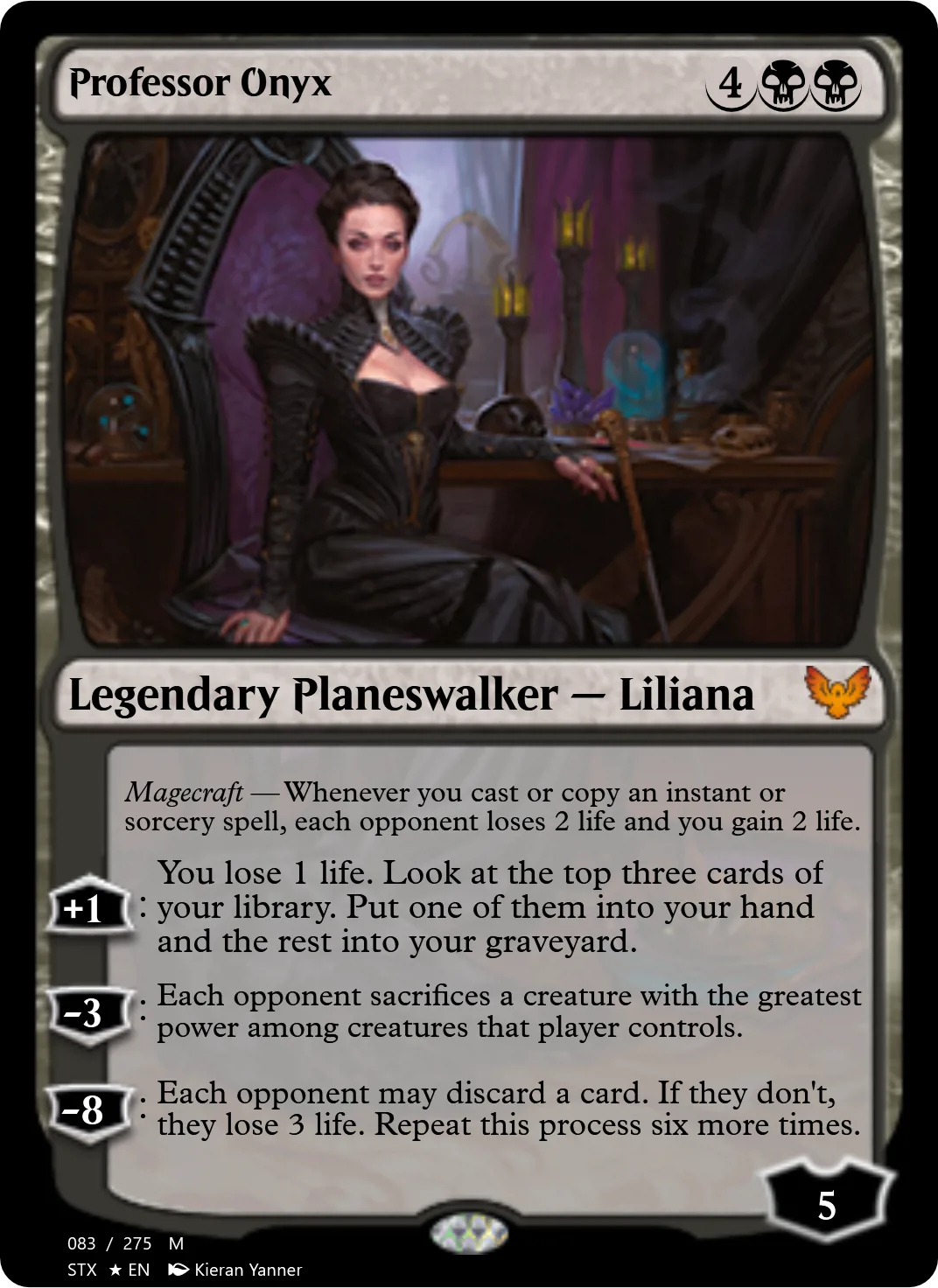 Professor Onyx