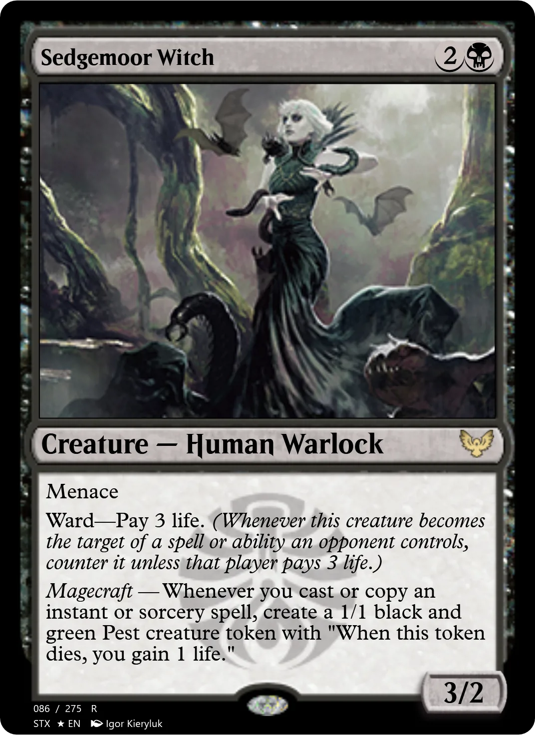 Sedgemoor Witch