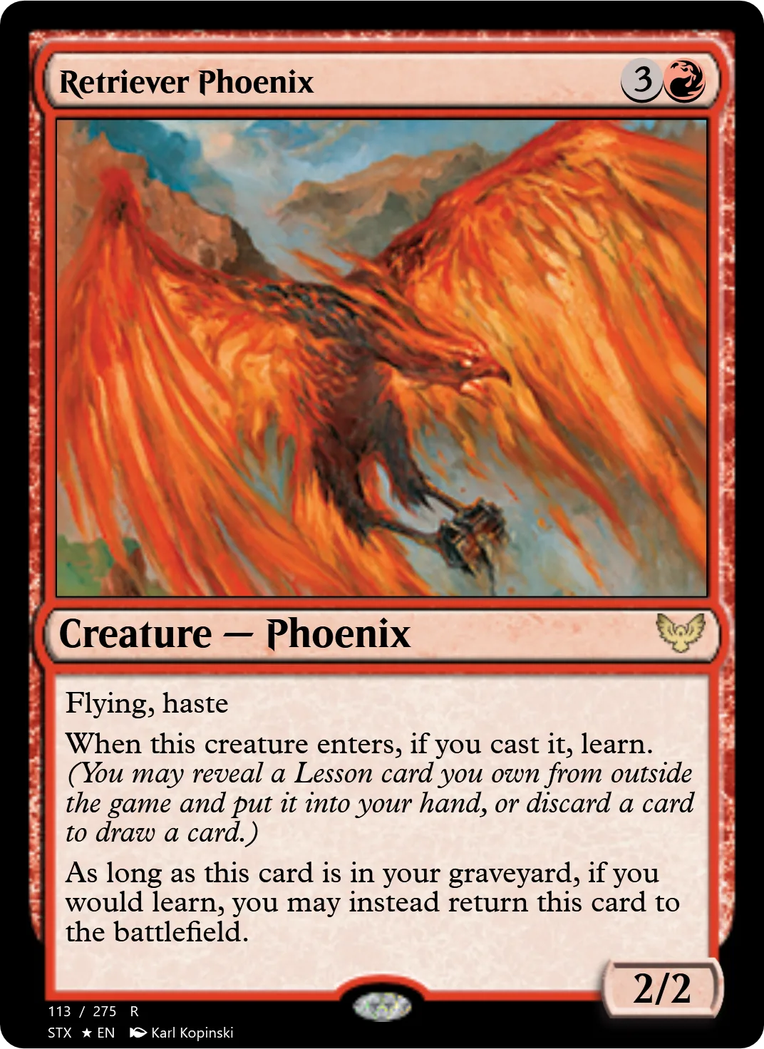 Retriever Phoenix