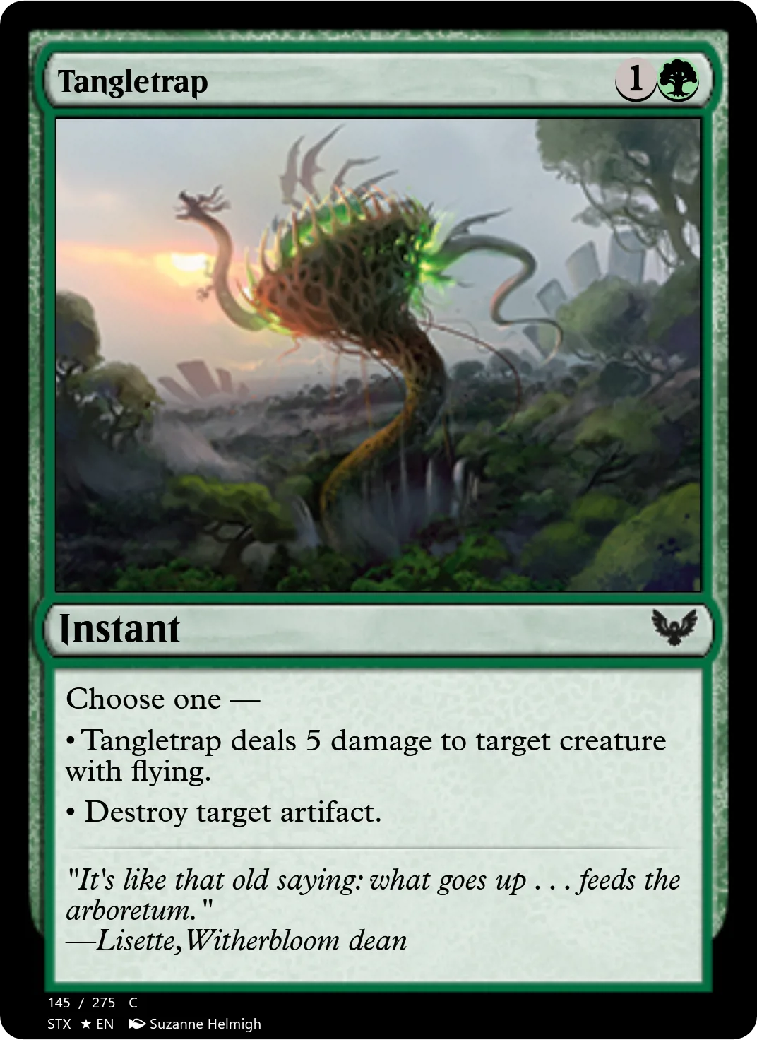 Tangletrap