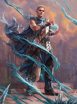 Will, Scholar of Frost