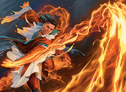Flamethrower Sonata