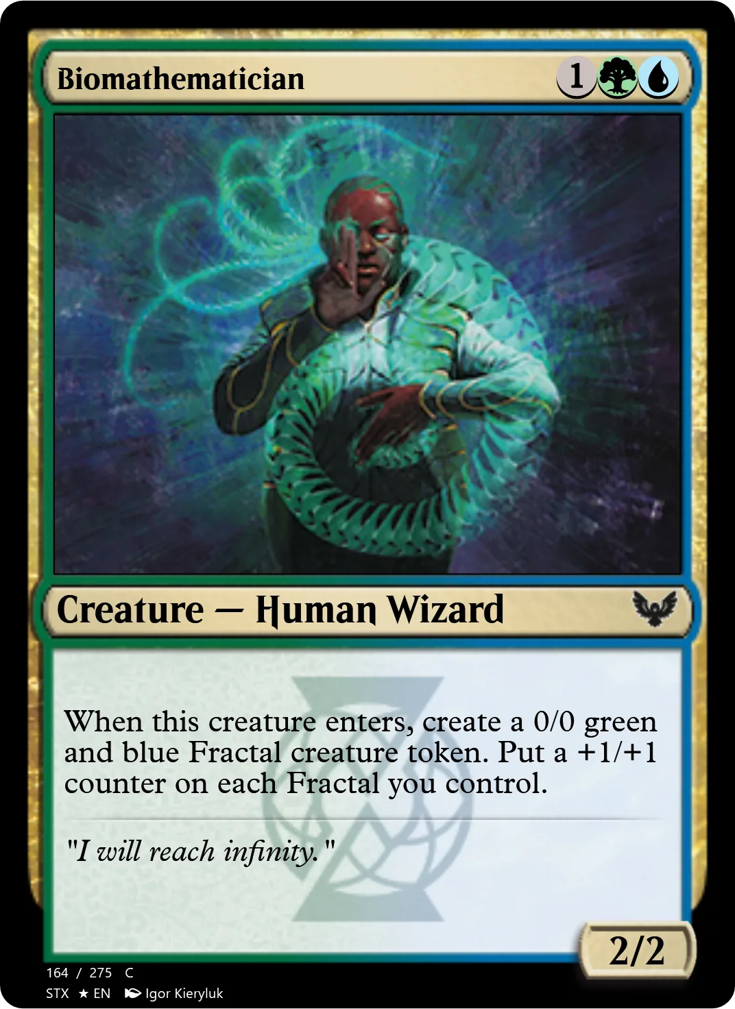 Biomathematician