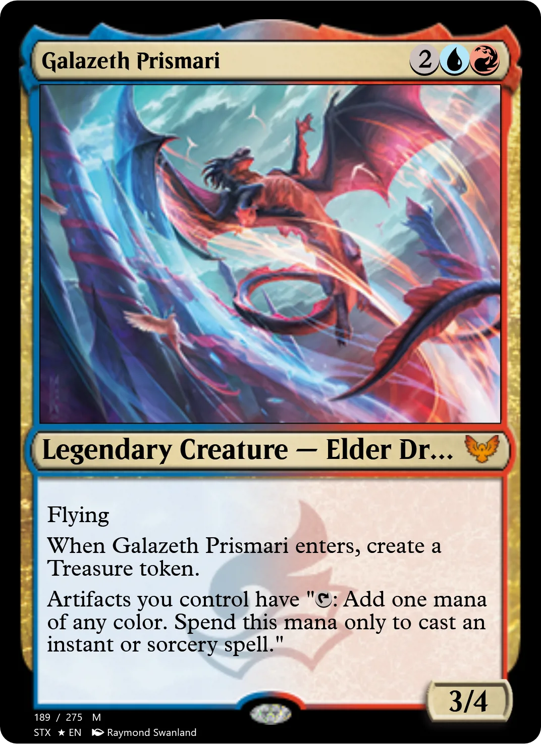 Galazeth Prismari