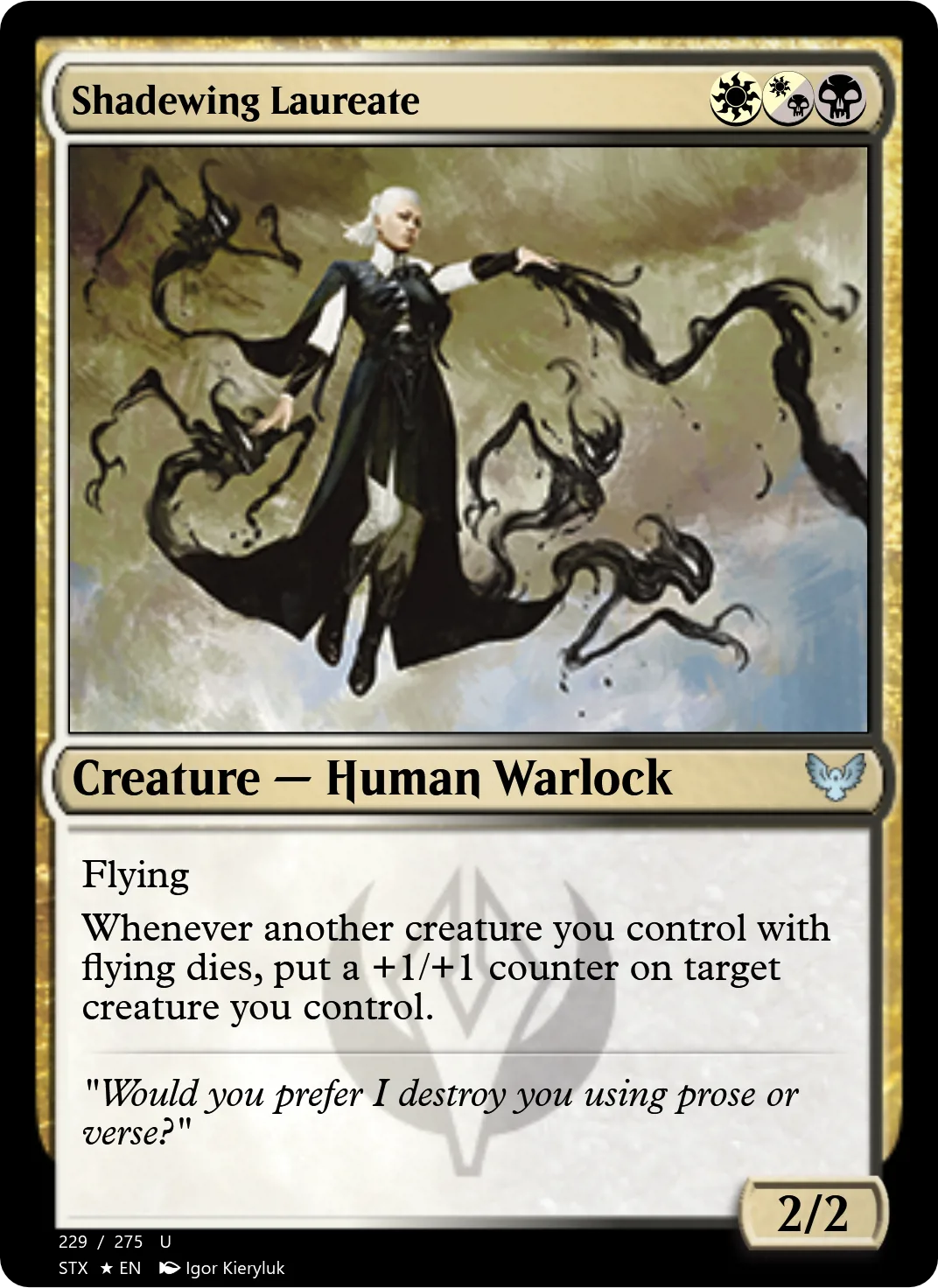 Shadewing Laureate