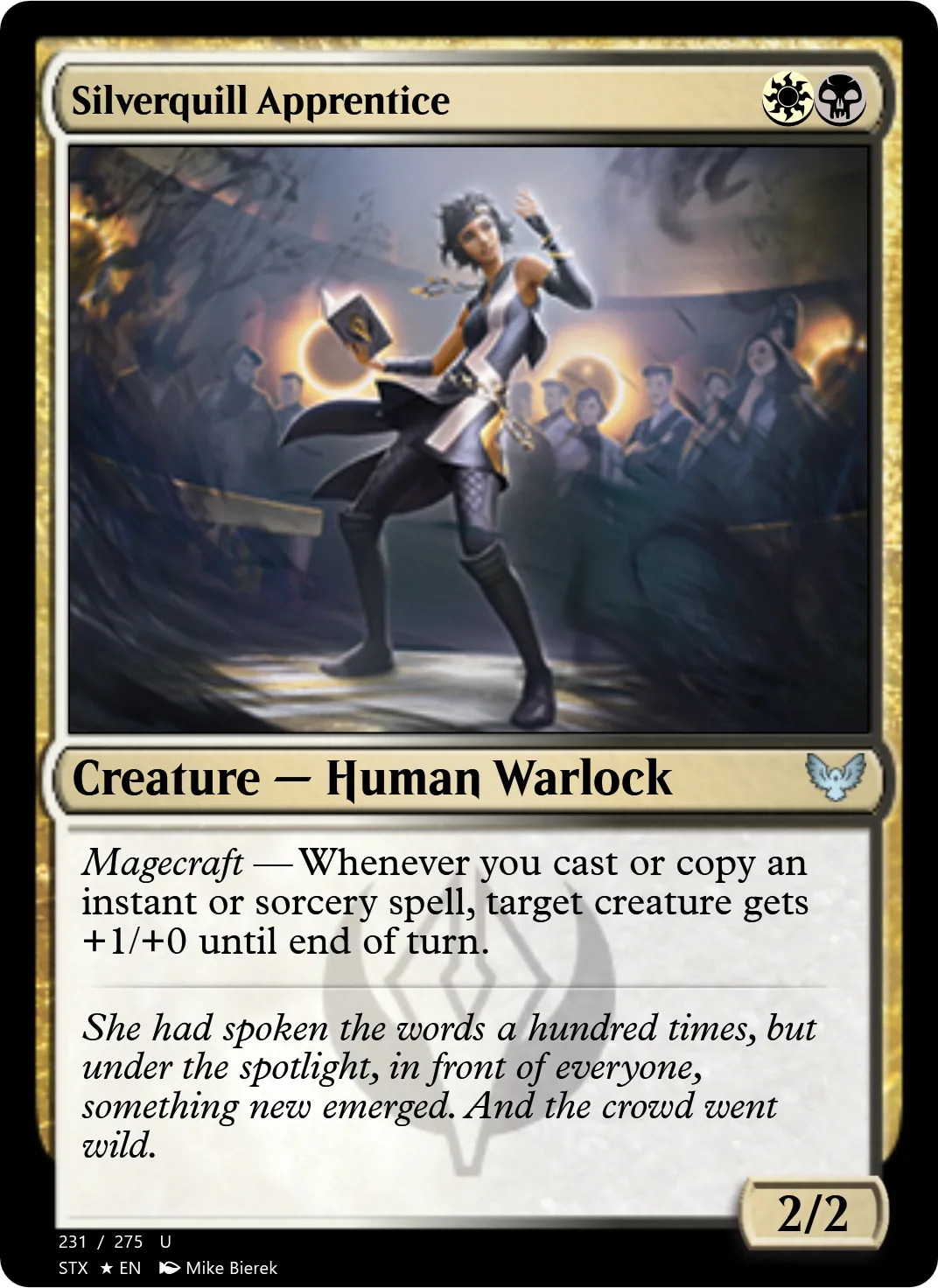 Silverquill Apprentice