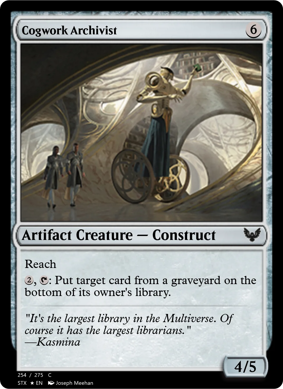 Cogwork Archivist