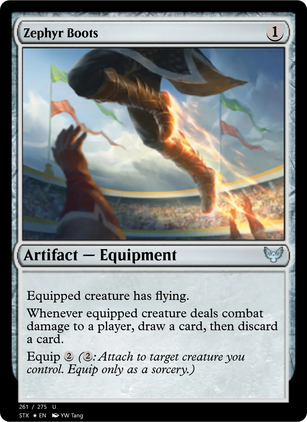 Zephyr Boots