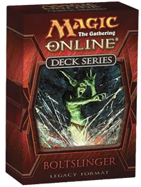 Magic Online Deck Series: Boltslinger
