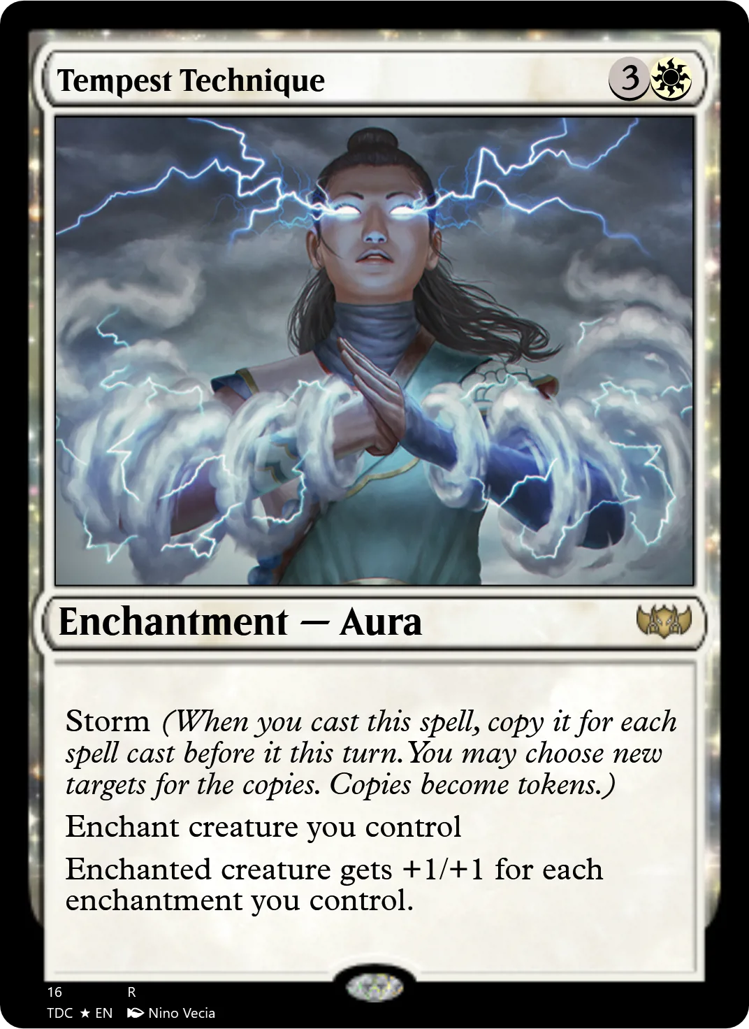 Tempest Technique