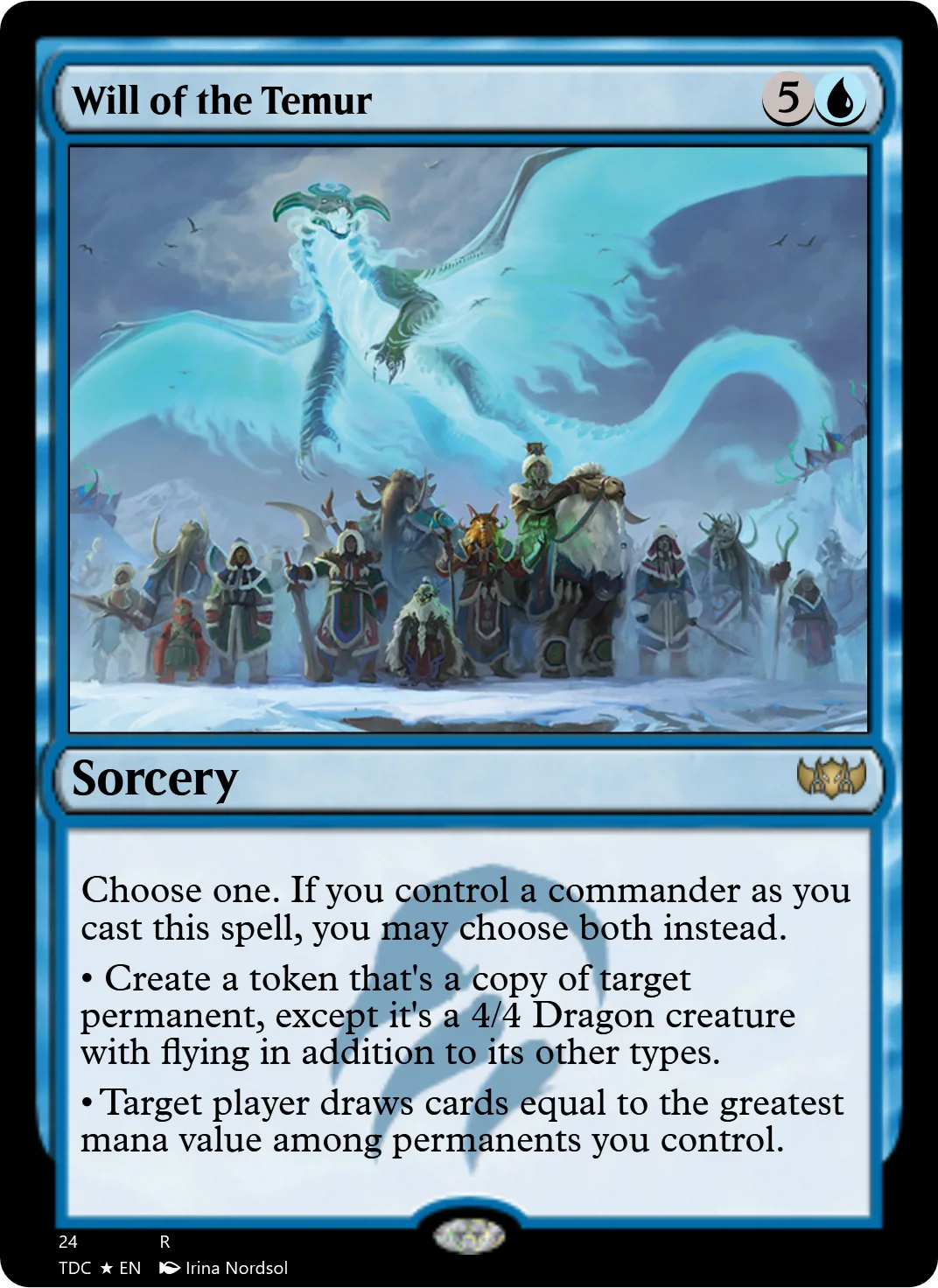 Will of the Temur