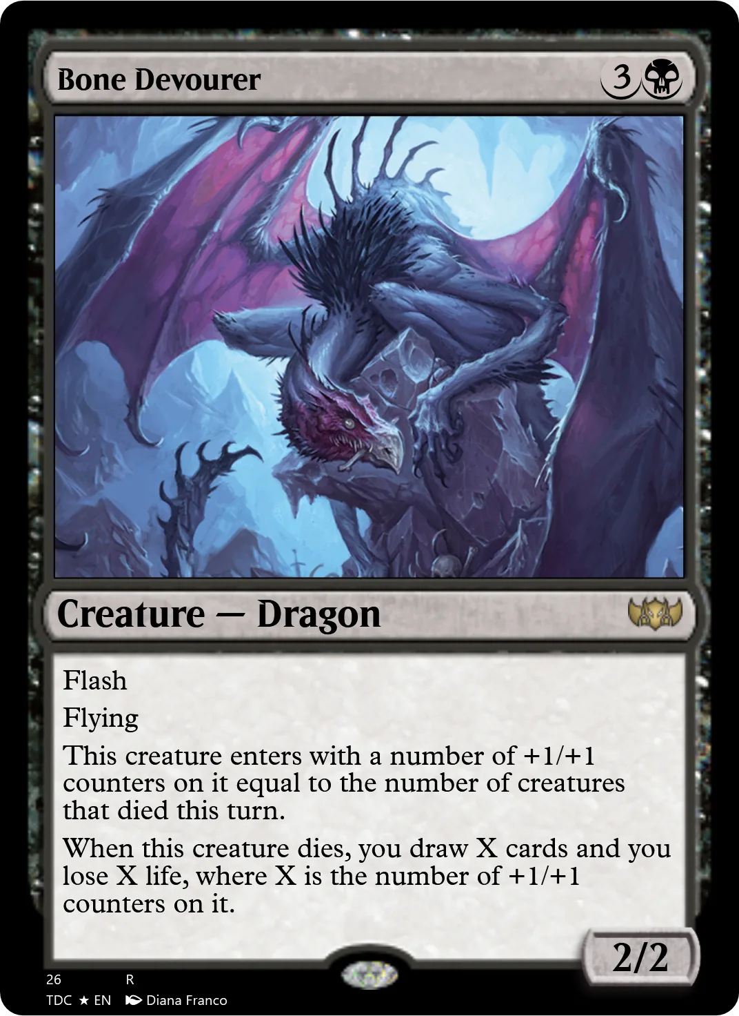 Bone Devourer