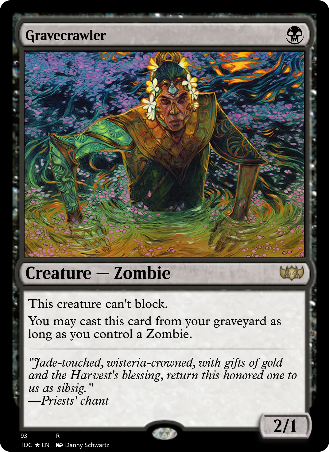 Gravecrawler