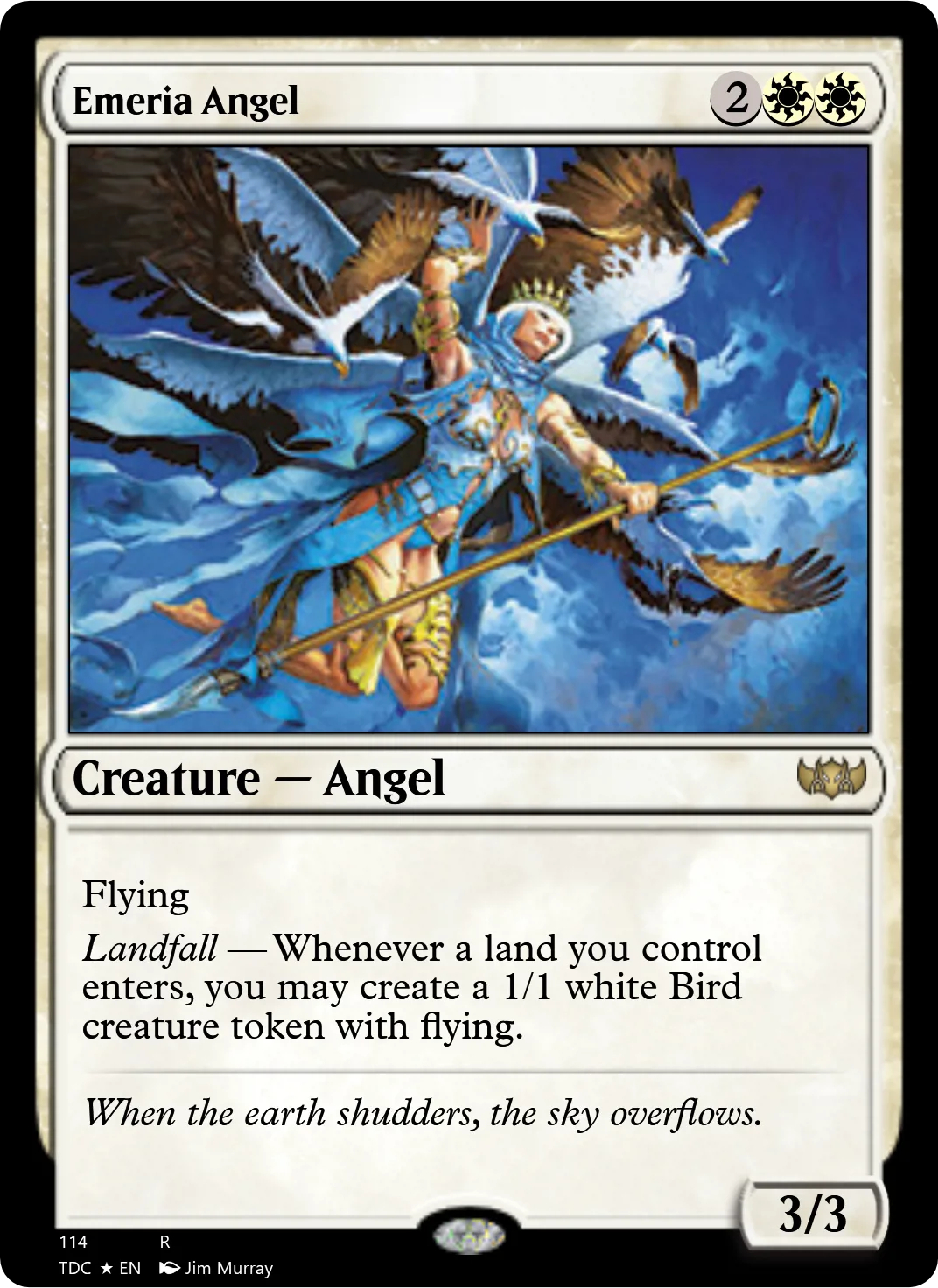 Emeria Angel