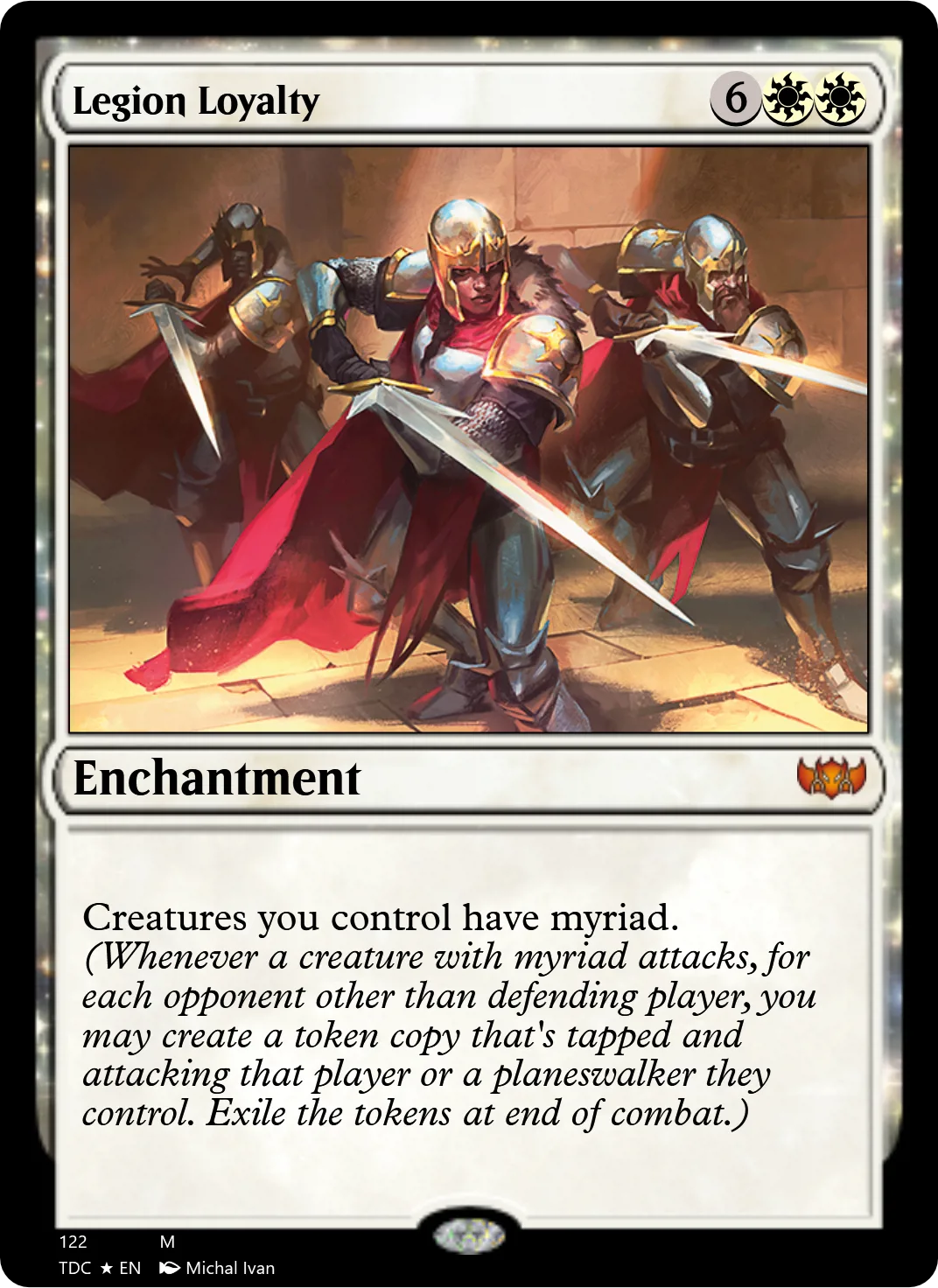 Legion Loyalty