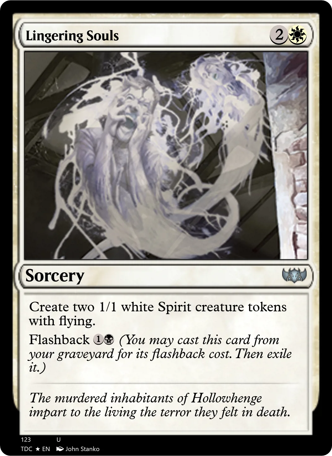 Lingering Souls