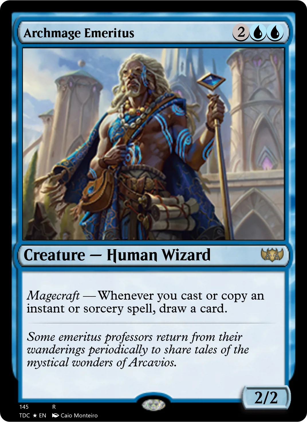 Archmage Emeritus