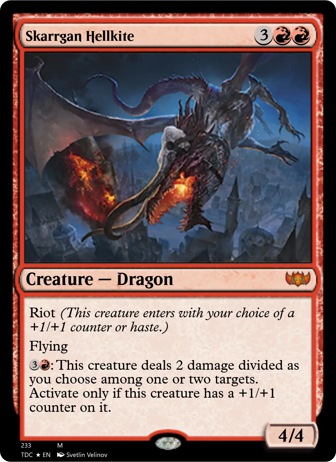 Skarrgan Hellkite