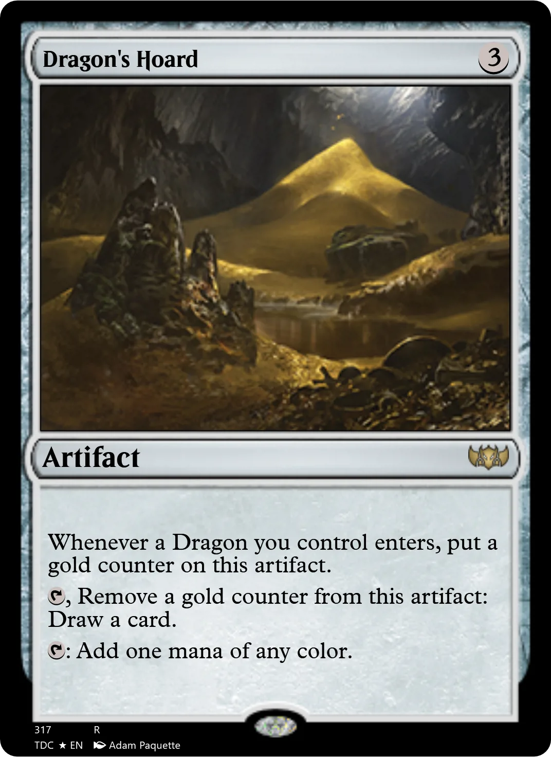 Dragon's Hoard