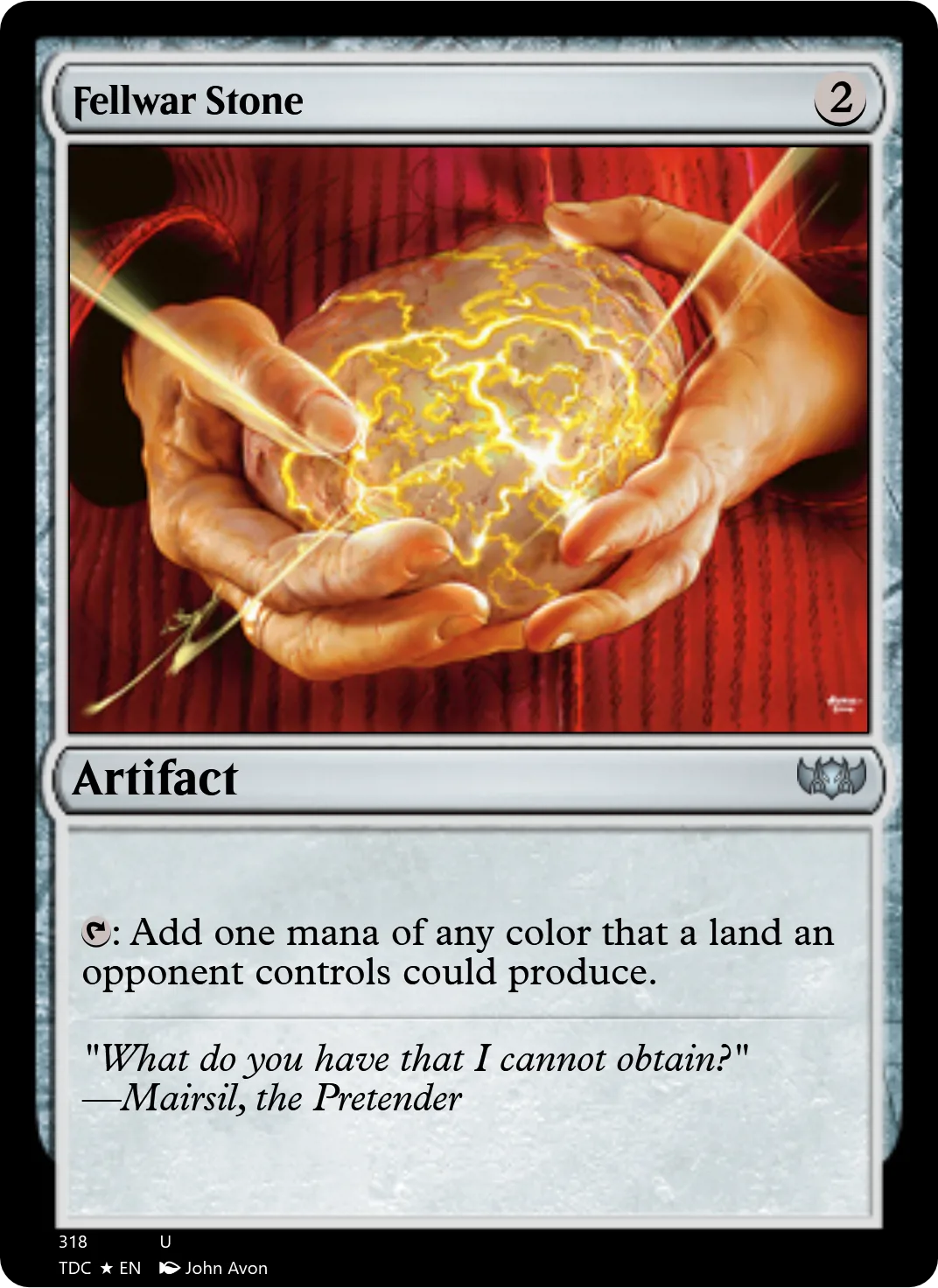 Fellwar Stone