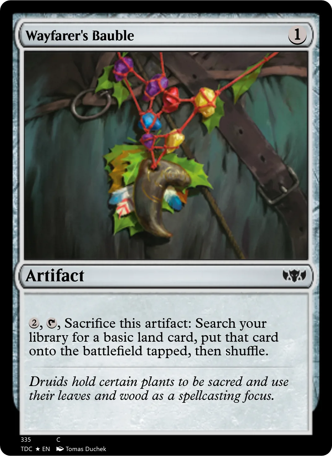 Wayfarer's Bauble