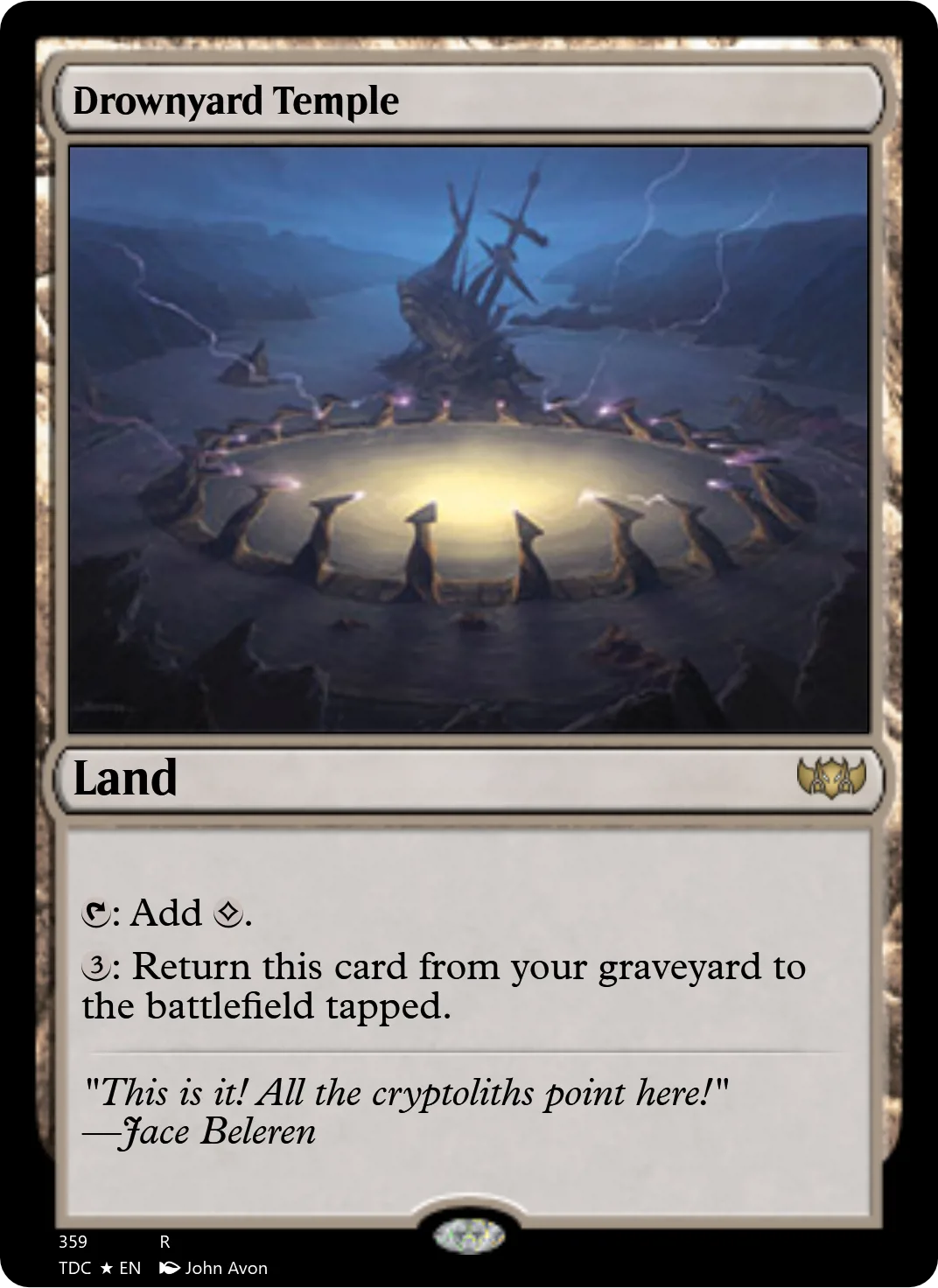 Drownyard Temple