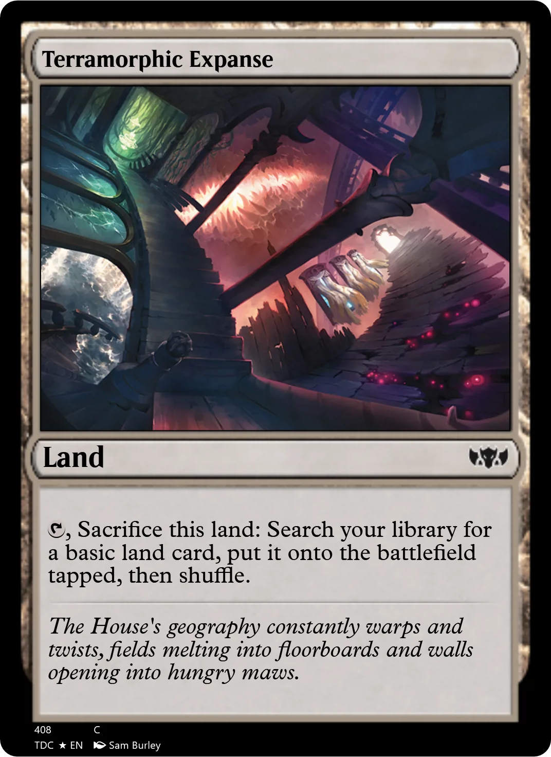 Terramorphic Expanse