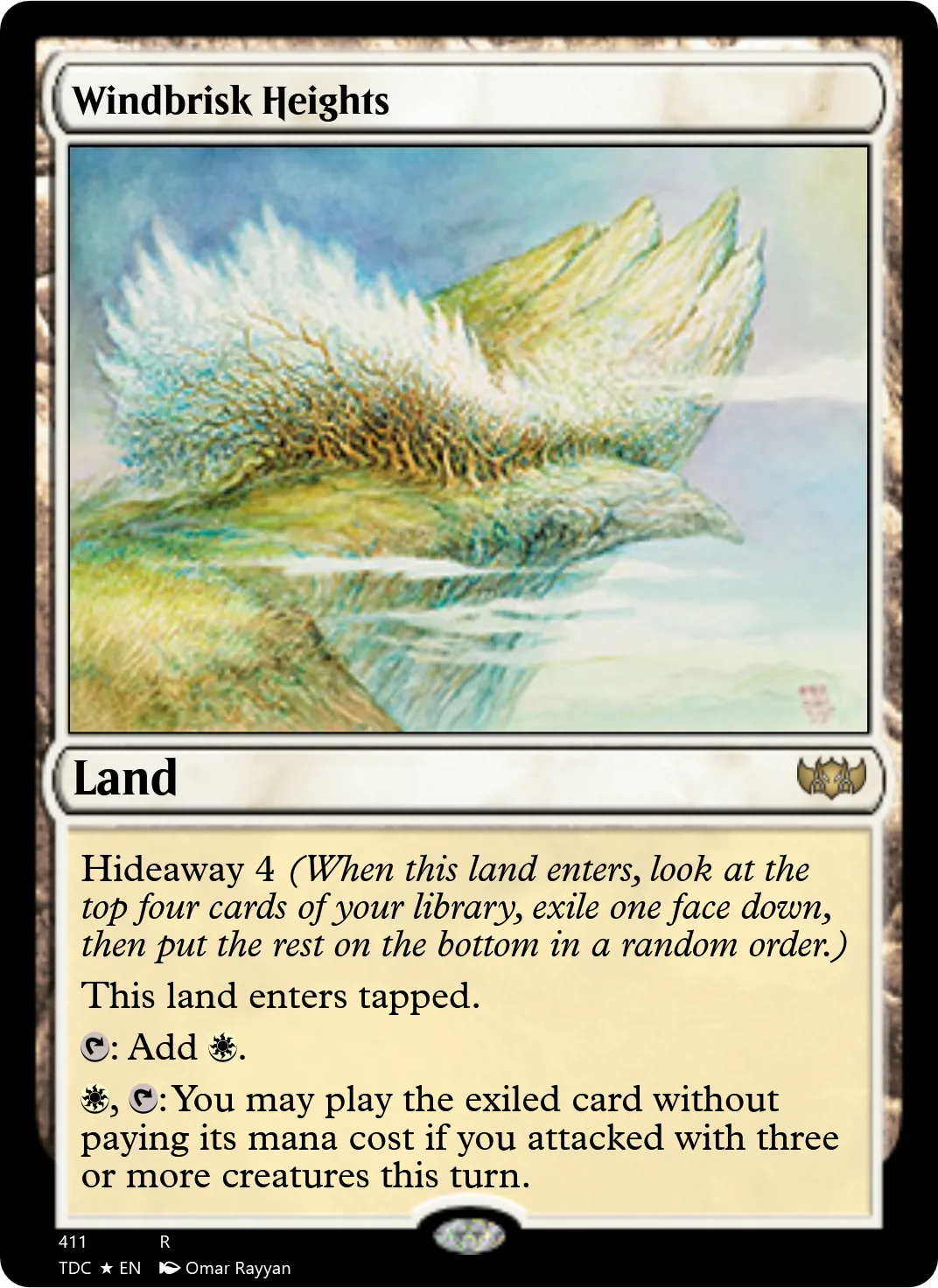 Windbrisk Heights
