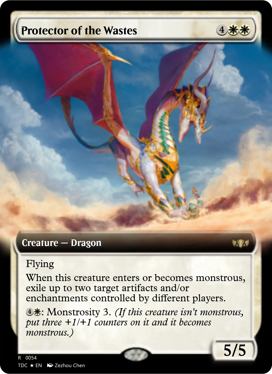 Protector of the Wastes