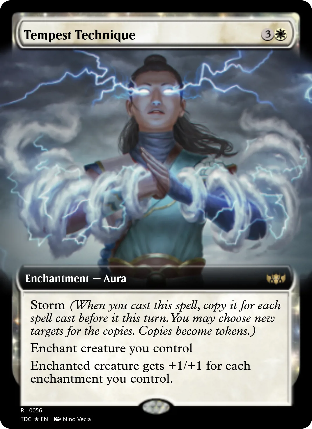 Tempest Technique