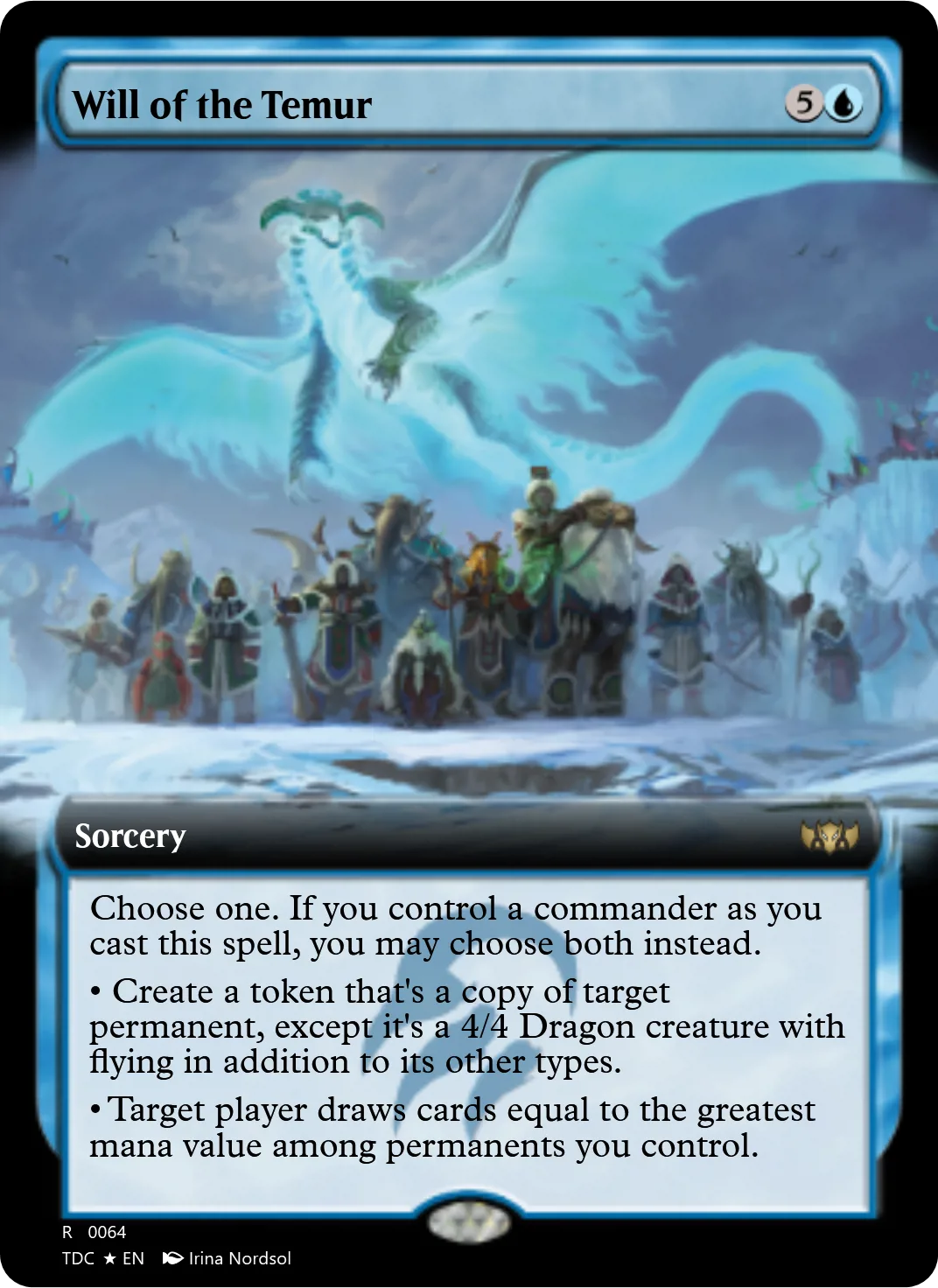 Will of the Temur