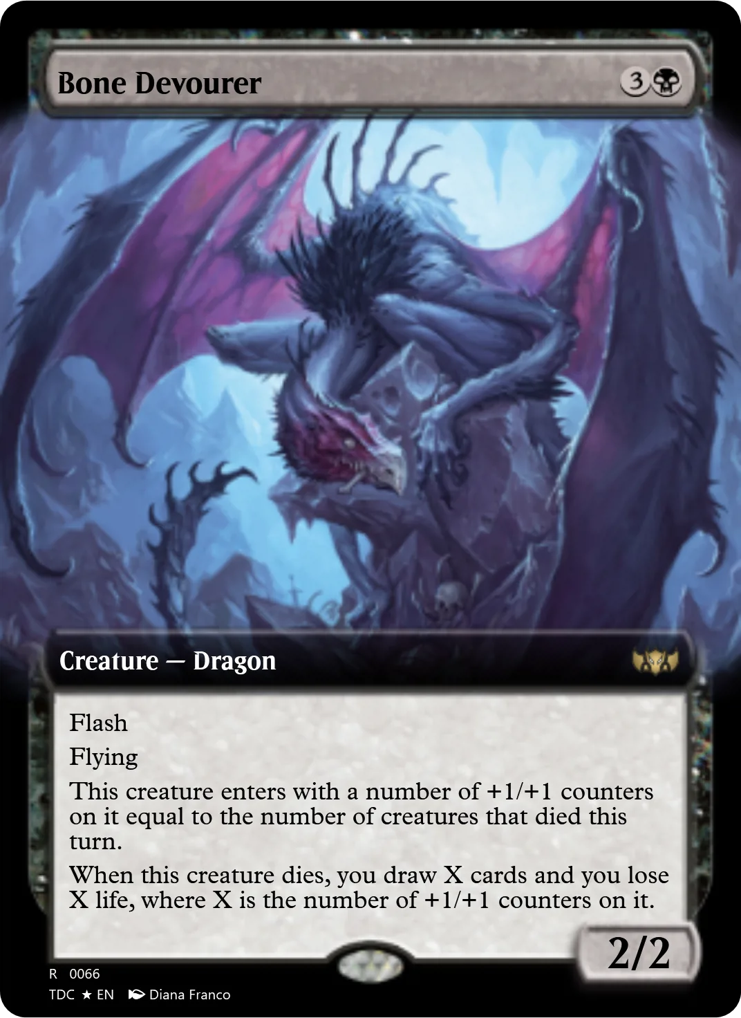 Bone Devourer