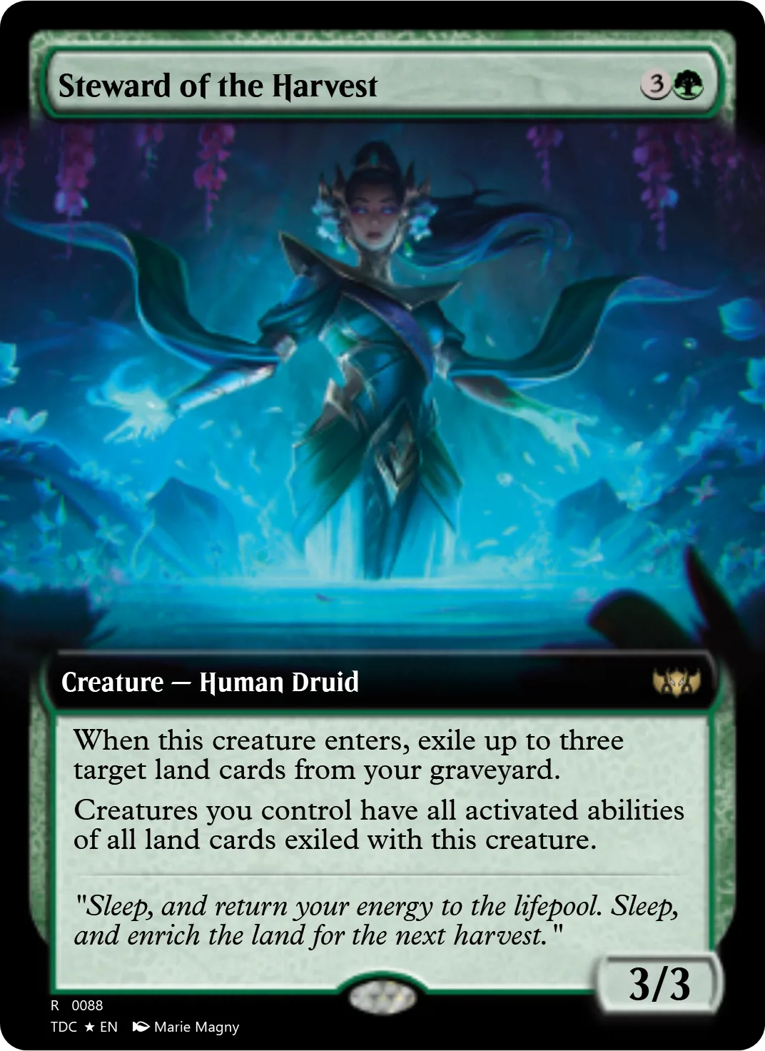 Steward of the Harvest