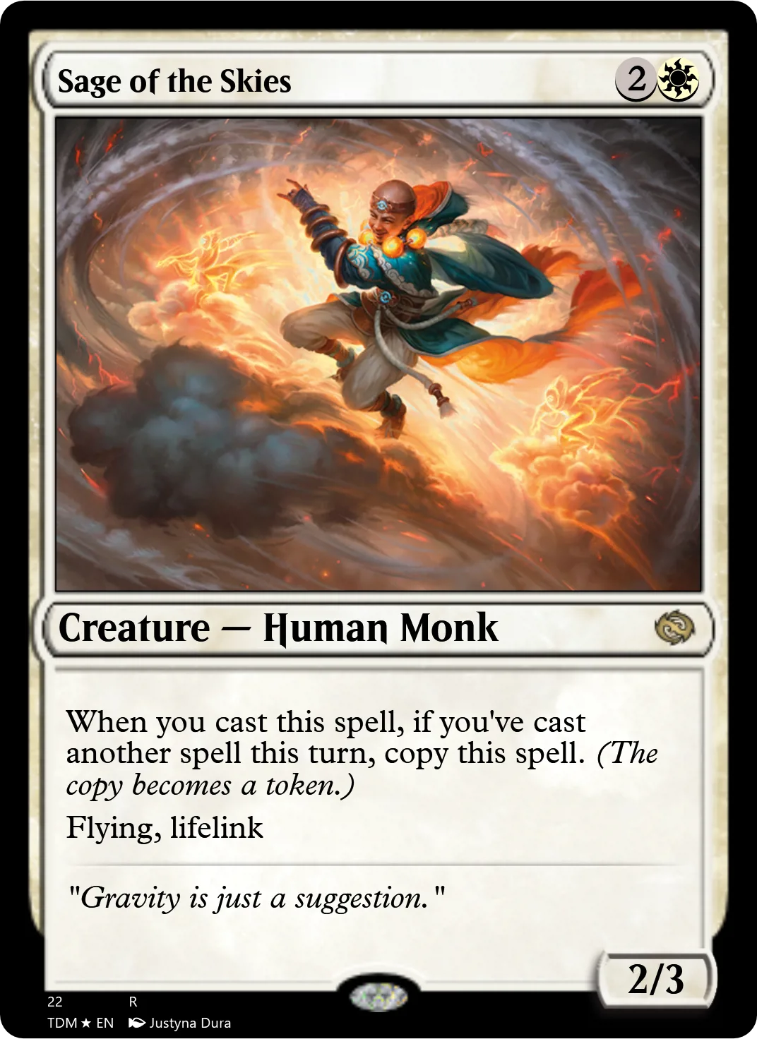 Sage of the Skies
