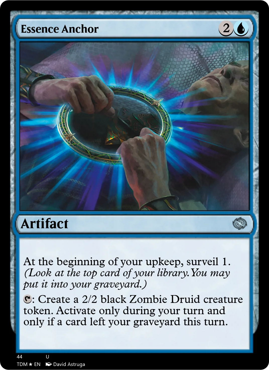 Essence Anchor