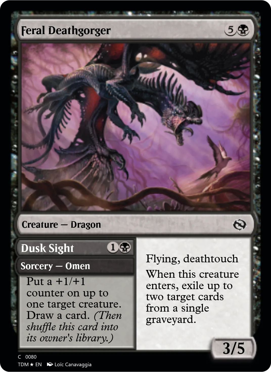 Feral Deathgorger