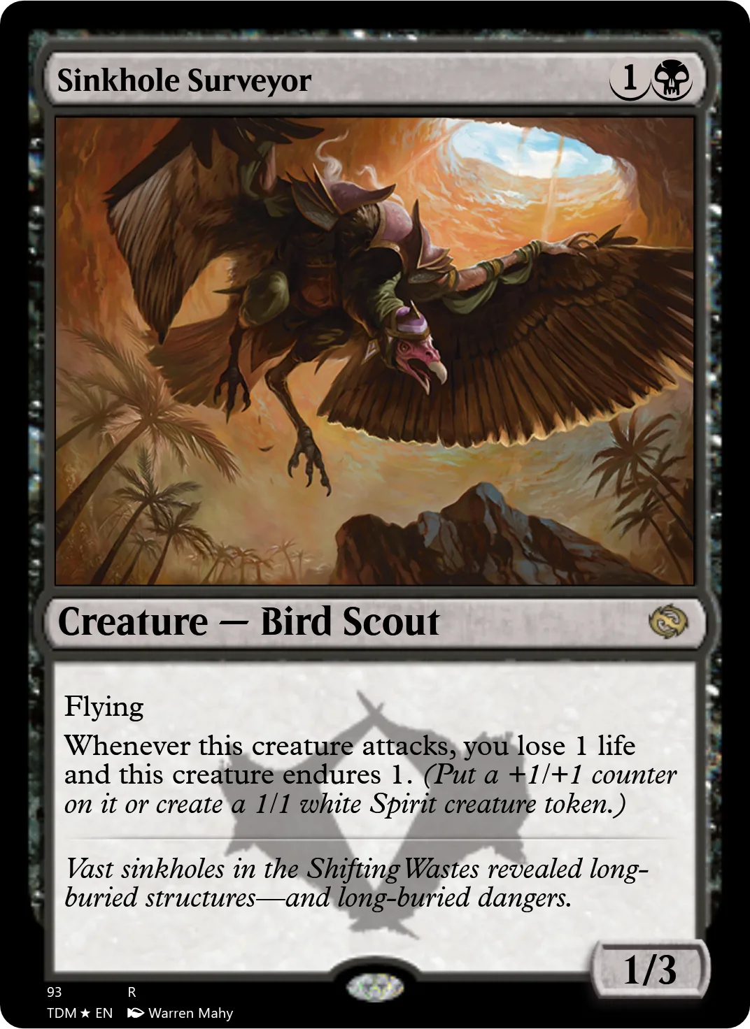 Sinkhole Surveyor
