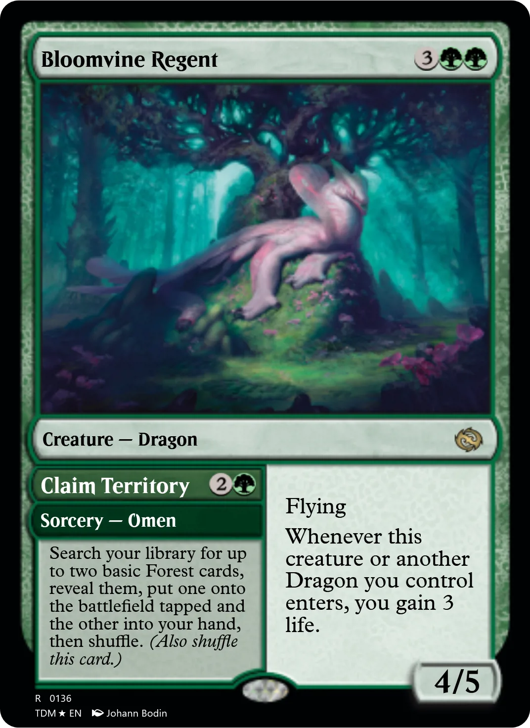 Bloomvine Regent