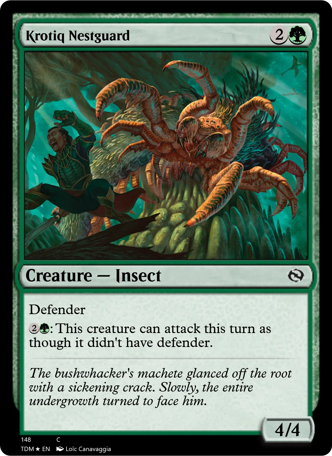 Krotiq Nestguard