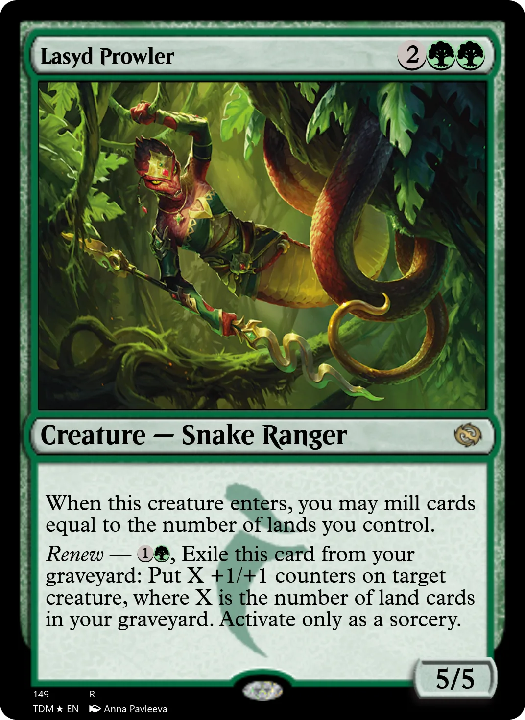 Lasyd Prowler