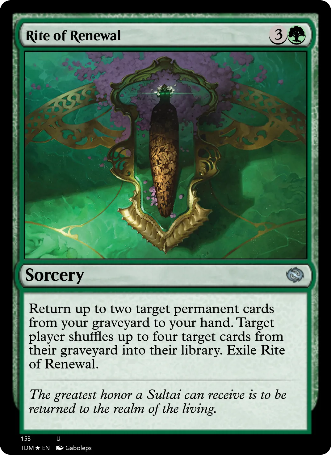 Rite of Renewal