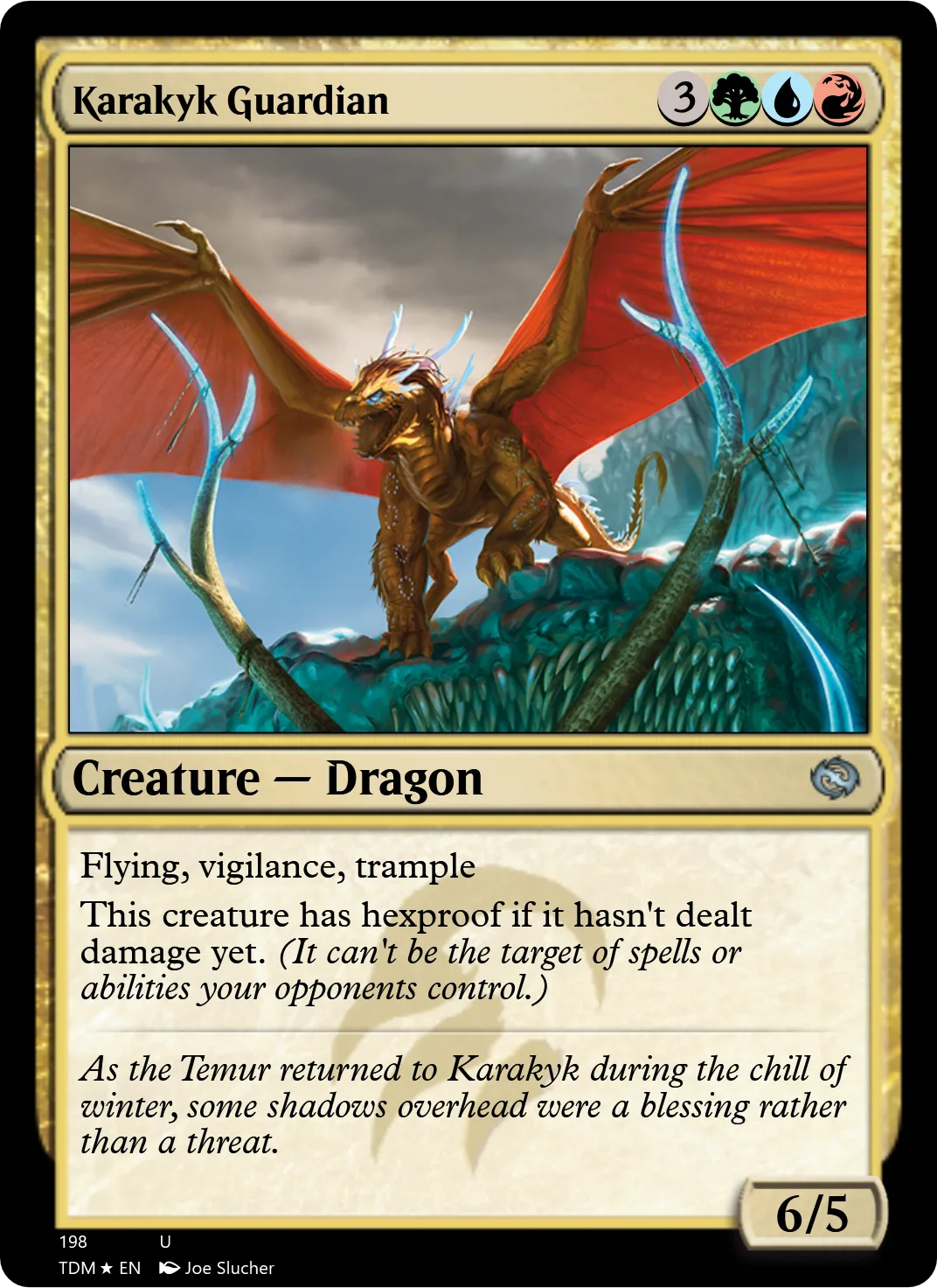 Karakyk Guardian