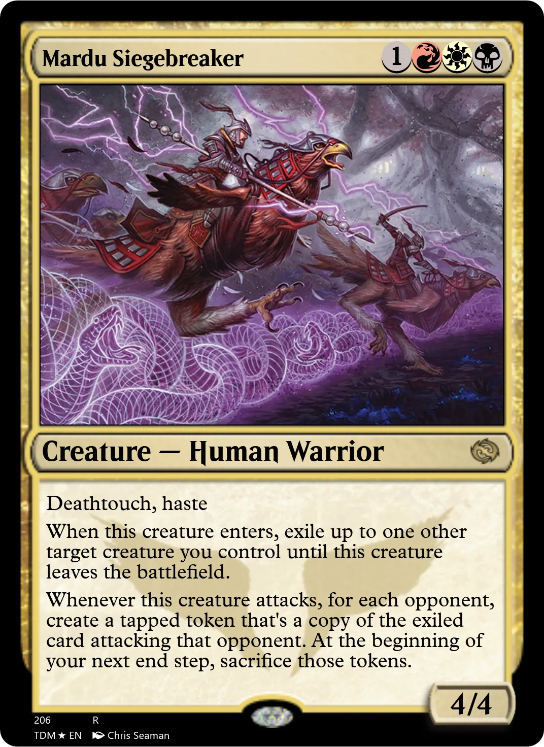 Mardu Siegebreaker