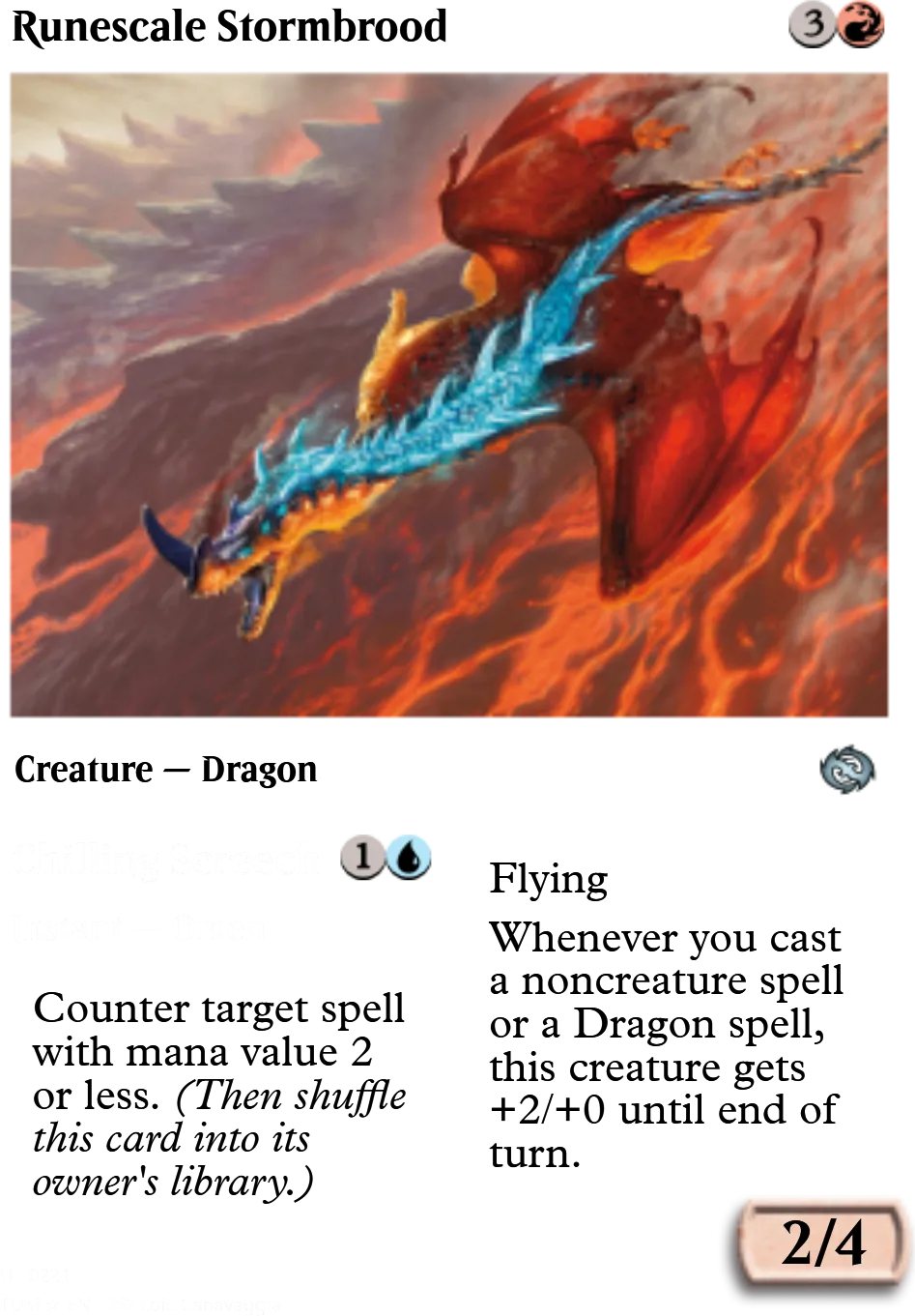 Runescale Stormbrood