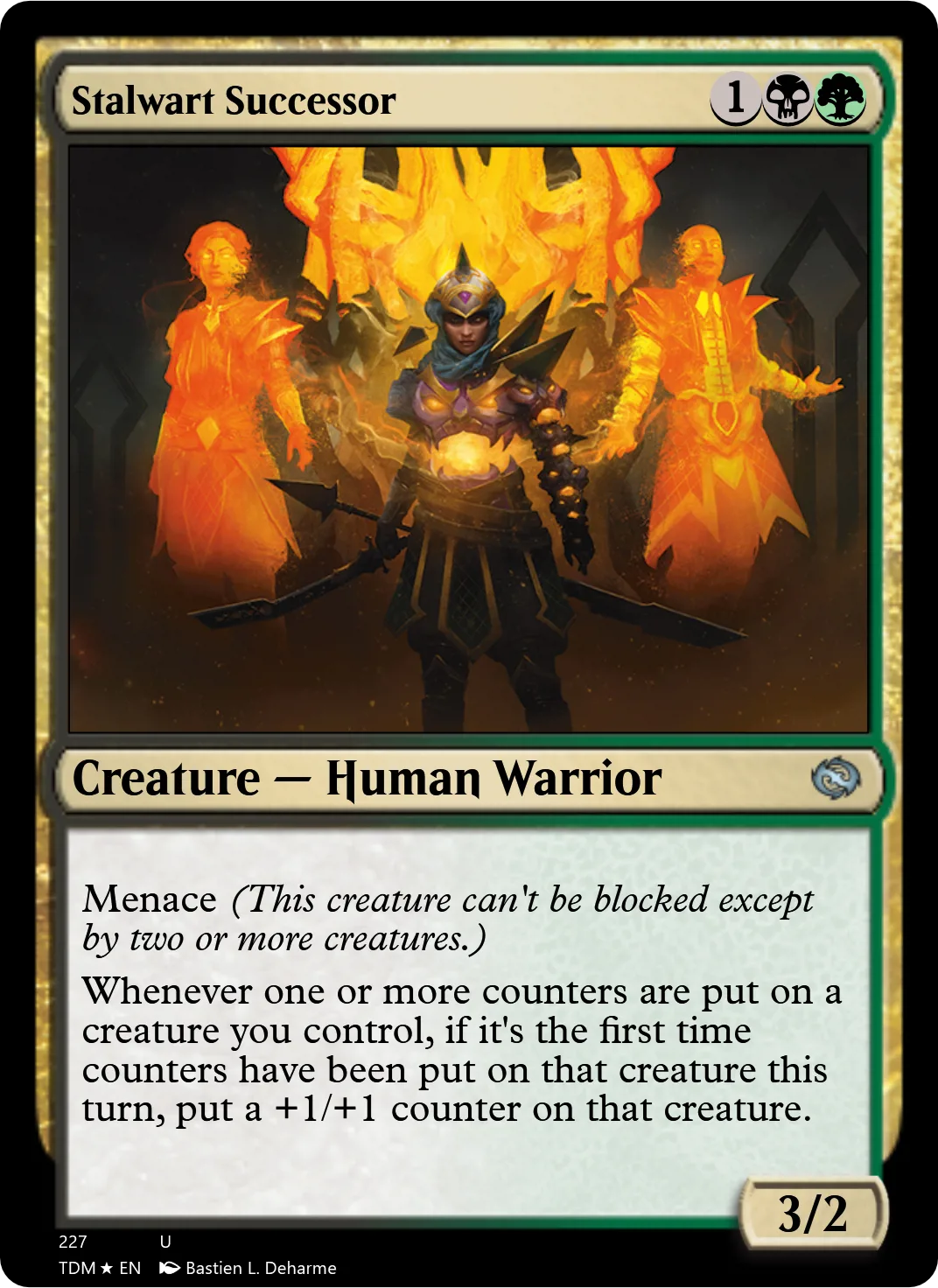 Stalwart Successor