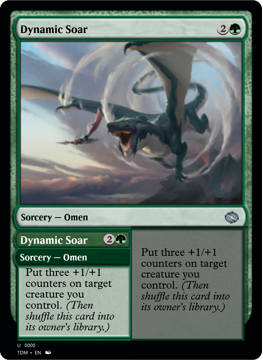 Dynamic Soar